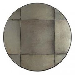 MIRROR ROUND ANTIQUE FINISH 65 